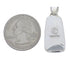 High Quality Multicolor And Silver Jewelry Pendant PX29369